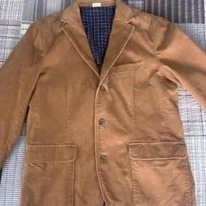 J. Crew Corduroy Blazer, Size L